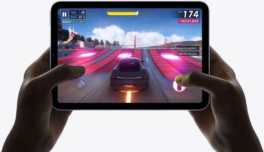 iPad mini 2021