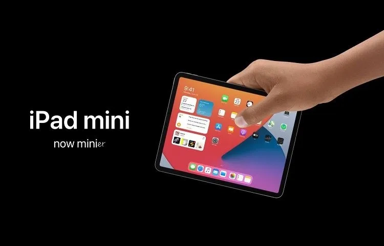 iPad mini 2021