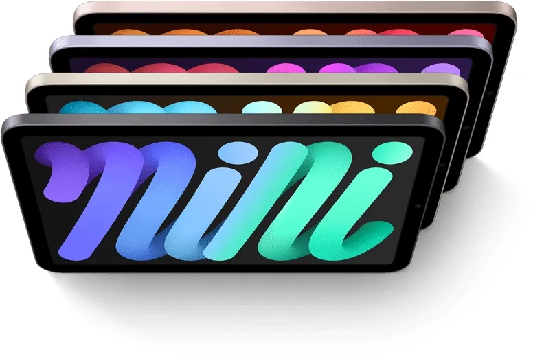 iPad mini 2021
