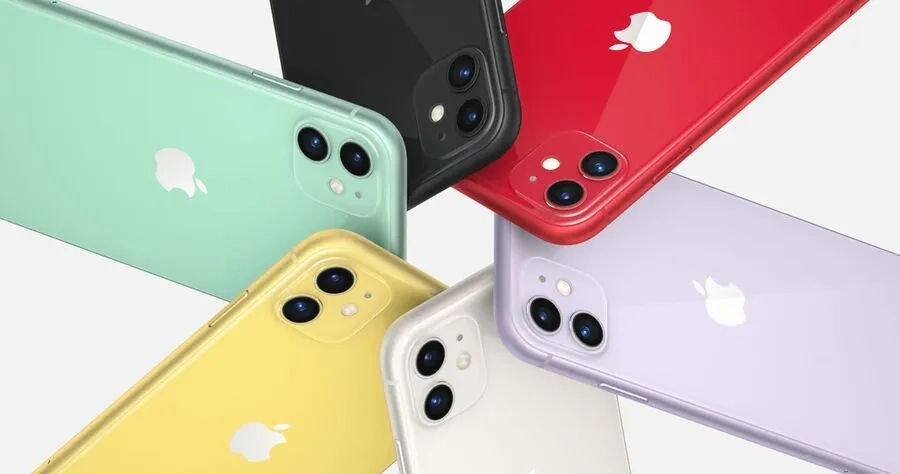 iPhone 11