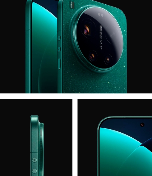 смартфон xiaomi 17 ultra 16/1024gb leica green global