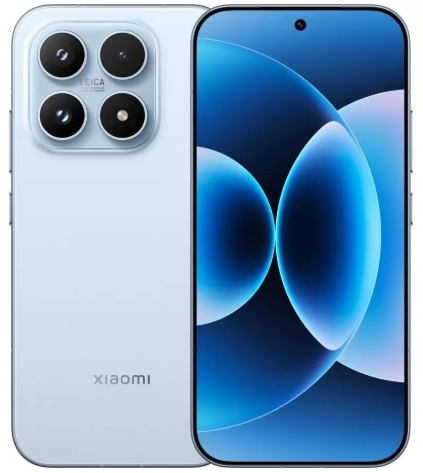 Смартфон Xiaomi 17 12/256Gb Leica Ice Blue Global