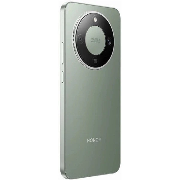 смартфон honor magic8 lite 8/512gb зеленый (forest green)