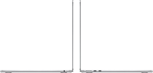 ноутбук apple macbook air 15 (m5, 10c/10c, 2026), 24/1024 гб, silver (серебристый)