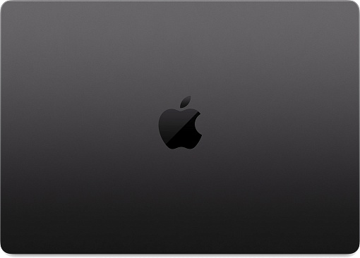 ноутбук apple macbook pro 14 (2026) (m5 10c/10c gpu) 32 гб, 1 тб , чёрный космос