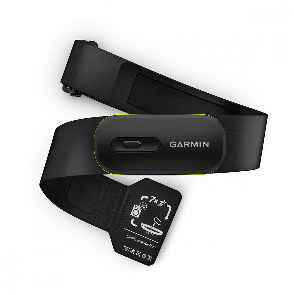 Монитор сердечного ритма (пульсометр) Garmin HRM 600 010-13383-00 M-XL