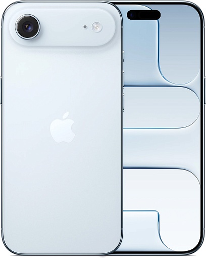 Смартфон Apple iPhone Air 1 ТБ, Небесно-Голубой| Sky Blue, (Dual eSim)