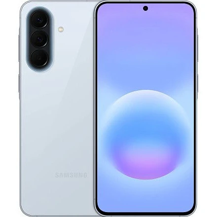 Samsung Galaxy A57 12/512 Голубой (Awesome Icyblue)