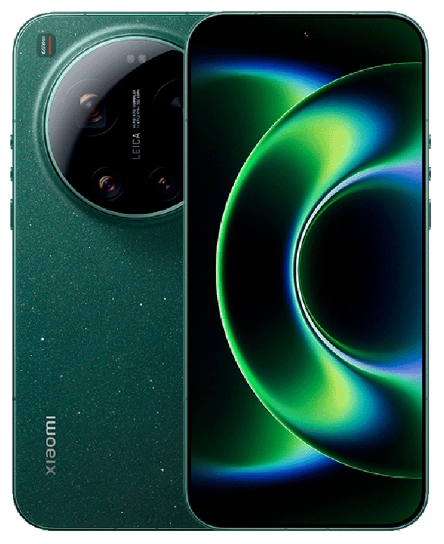 Смартфон Xiaomi 17 Ultra 16/1024Gb Leica Green Global