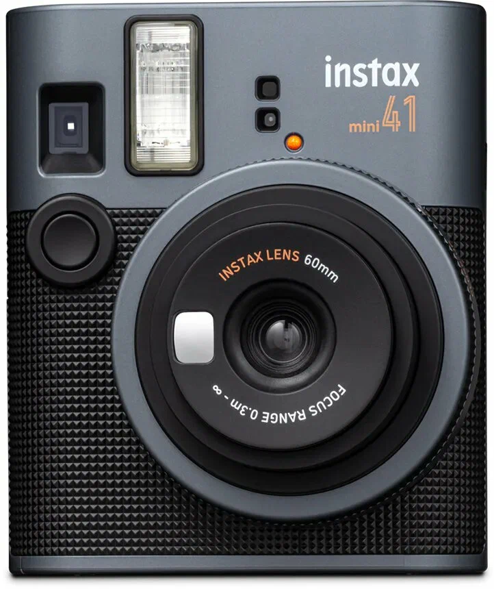 Фотоаппарат моментальной печати Fujifilm Instax Mini 41 black
