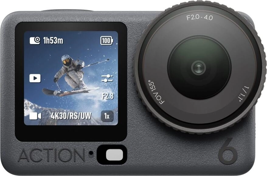DJI Osmo Action 6 Standart Combo