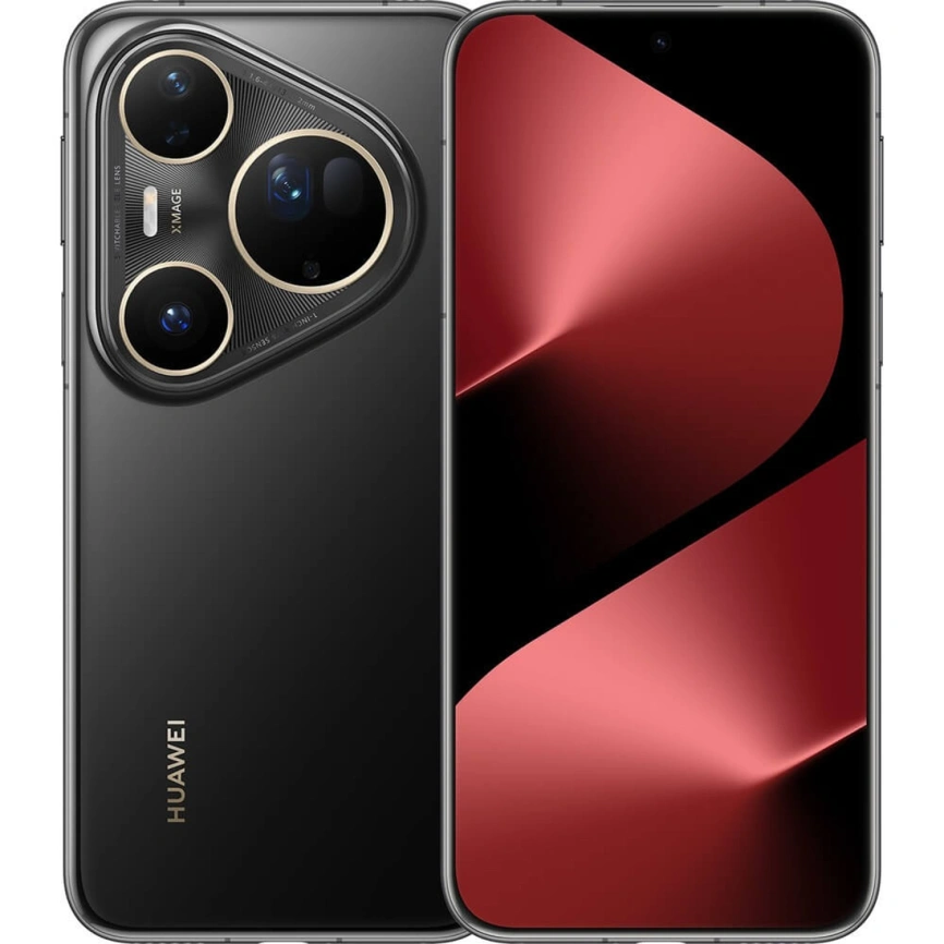 Huawei Pura 80 Ultra 16/512Gb Golden Black
