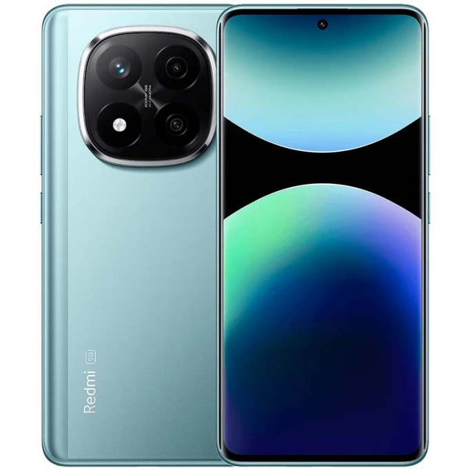 Смартфон Xiaomi Redmi Note 14 Pro Plus 5G 12/256 frost blue