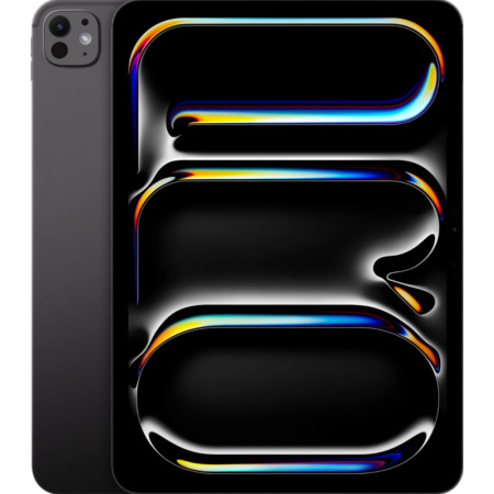 Планшет Apple iPad Pro 13 M5 (2025) 256Gb  Wi‑Fi + Cellular, серый космос (Space Black)