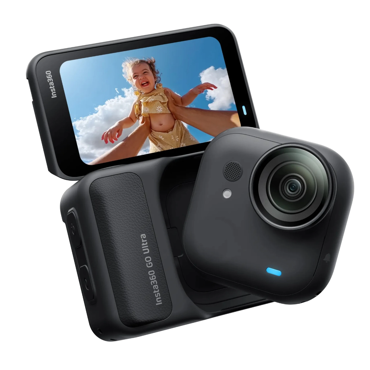 Экшн-камера Insta 360 GO Ultra Creator Bundle Black