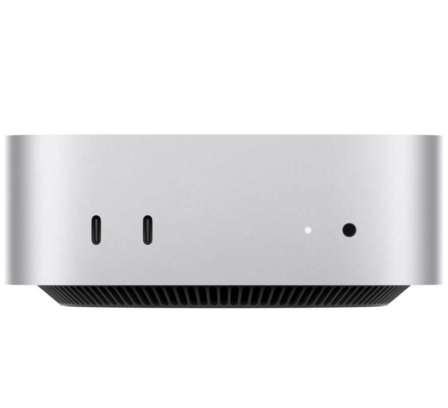 Мини ПК Mac Mini M4 Pro (12 CPU, 16 GPU) 24/512Gb (MCX44)