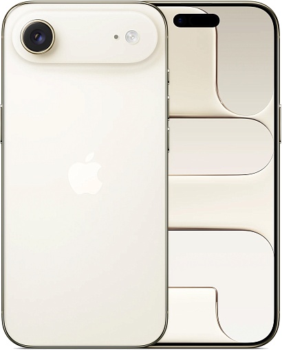 Смартфон Apple iPhone Air 1 ТБ, Золотой | Light Gold, (Dual eSim)