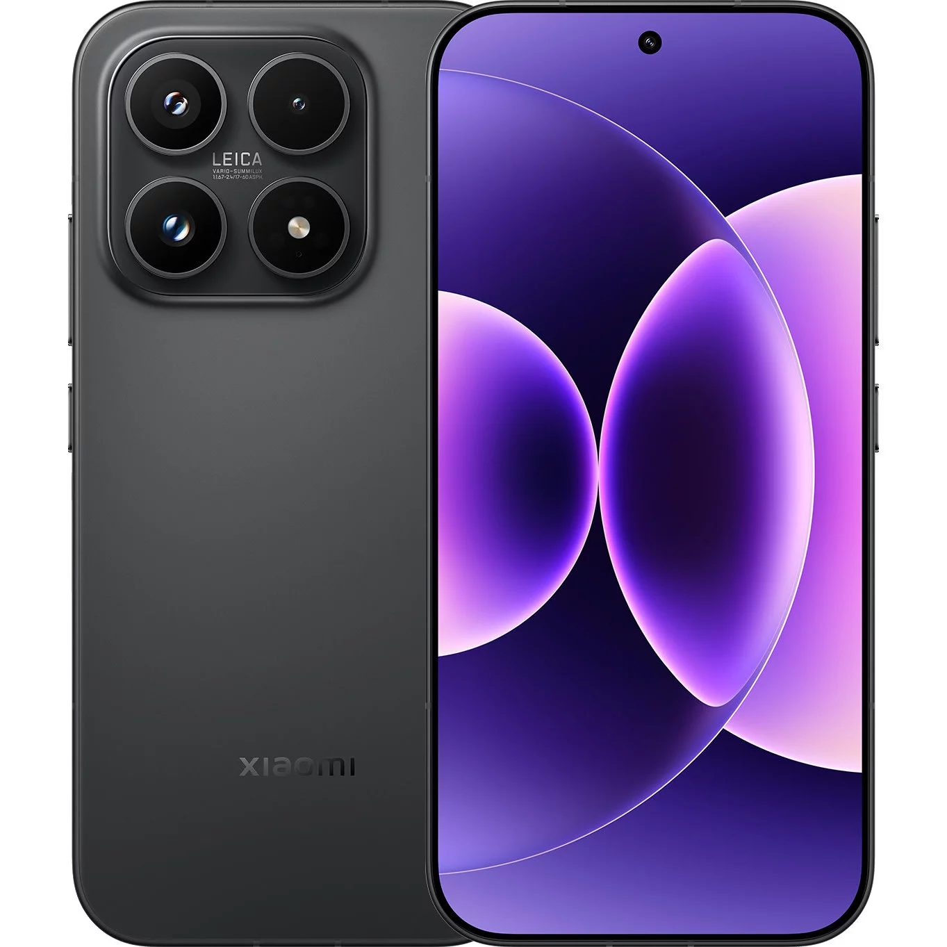 Смартфон Xiaomi 17 12/512Gb Leica Black Global