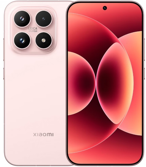 Смартфон Xiaomi 17 12/512Gb Leica Alpine Pink Global