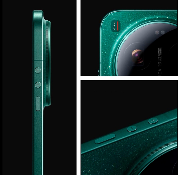 смартфон xiaomi 17 ultra 16/1024gb leica green global