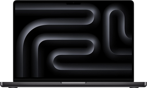 Ноутбук Apple MacBook Pro 14 (2026) (M5 10C/10C GPU) 32 ГБ, 1 Тб , чёрный космос