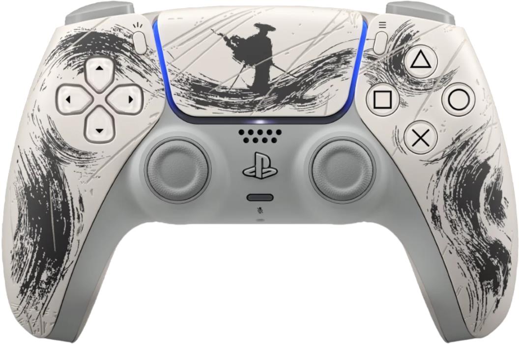 Геймпад Sony PlayStation 5 DualSense Ghost of Yotei Z8