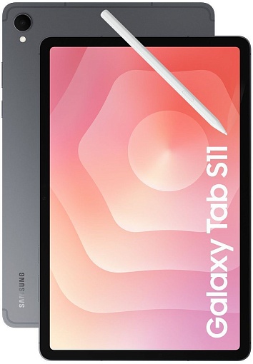Samsung Galaxy Tab S11 X730 12/512 ГБ Wi-Fi Gray