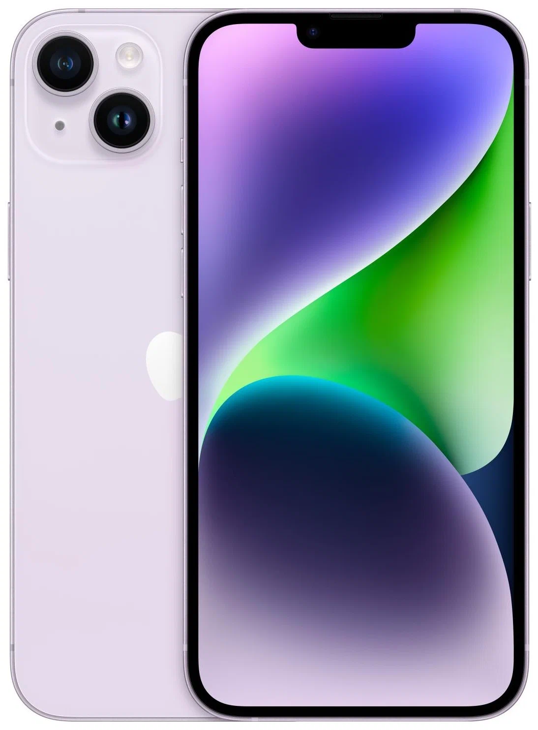 Смартфон iPhone 14 Plus 512 ГБ, Purple (nano-SIM + eSIM)