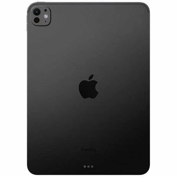 планшет ipad pro 13 m4 (2024) 2 tb wi-fi space black (nano glass) 