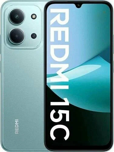 Смартфон Xiaomi Redmi 15C 8/256 Green