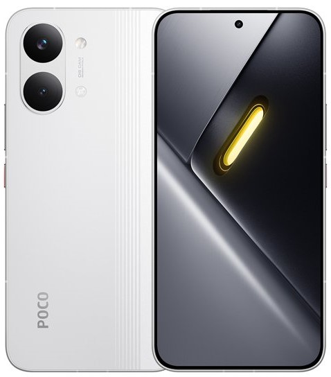 Смартфон Pocophone  X8 Pro Max 5G 12/256Gb White