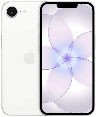 Смартфон Apple iPhone 17e 512 ГБ White (eSim)