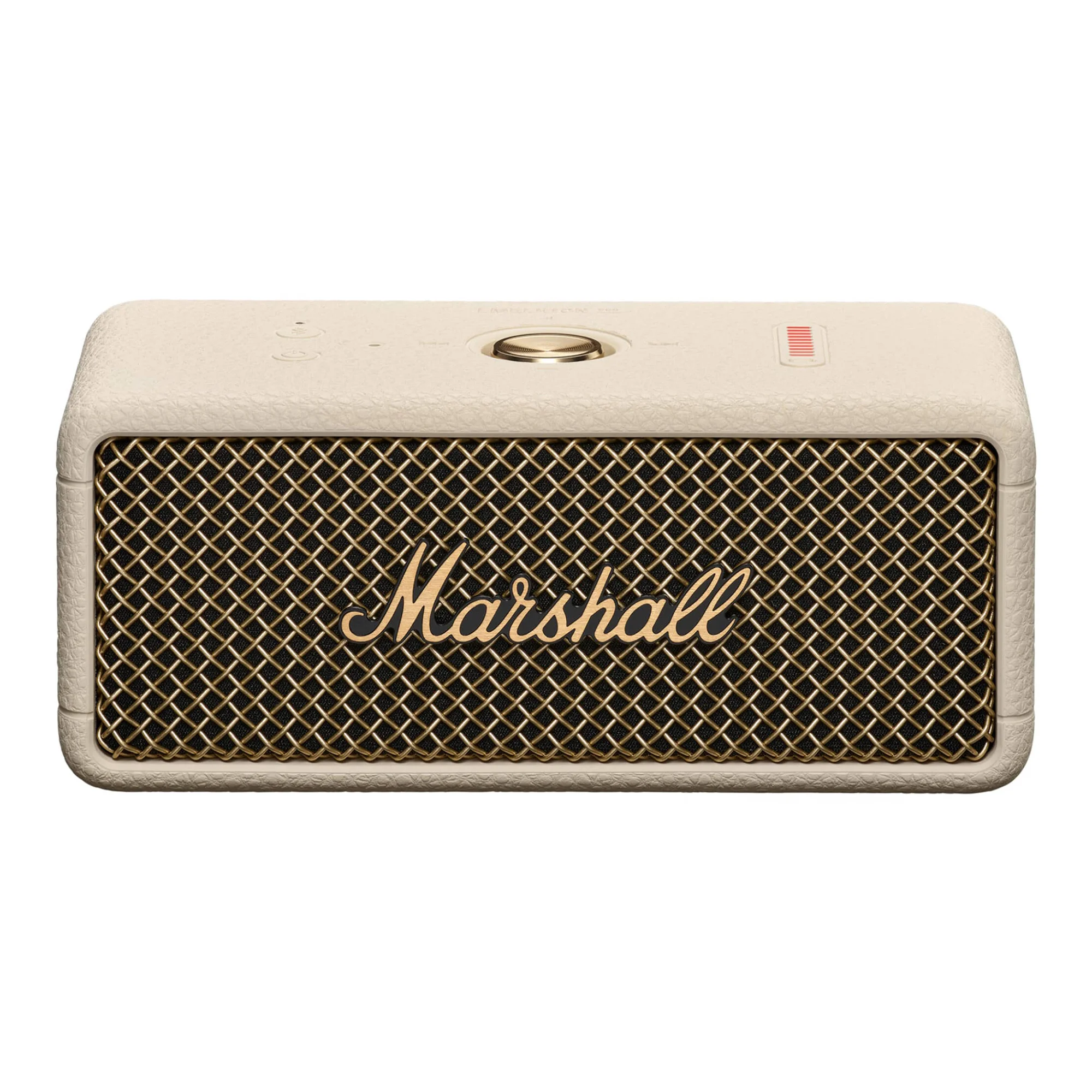 Портативная акустика Marshall Emberton III Cream