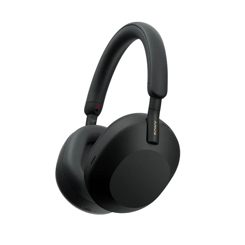 Наушники Sony Wireless WH-1000XM5 Black
