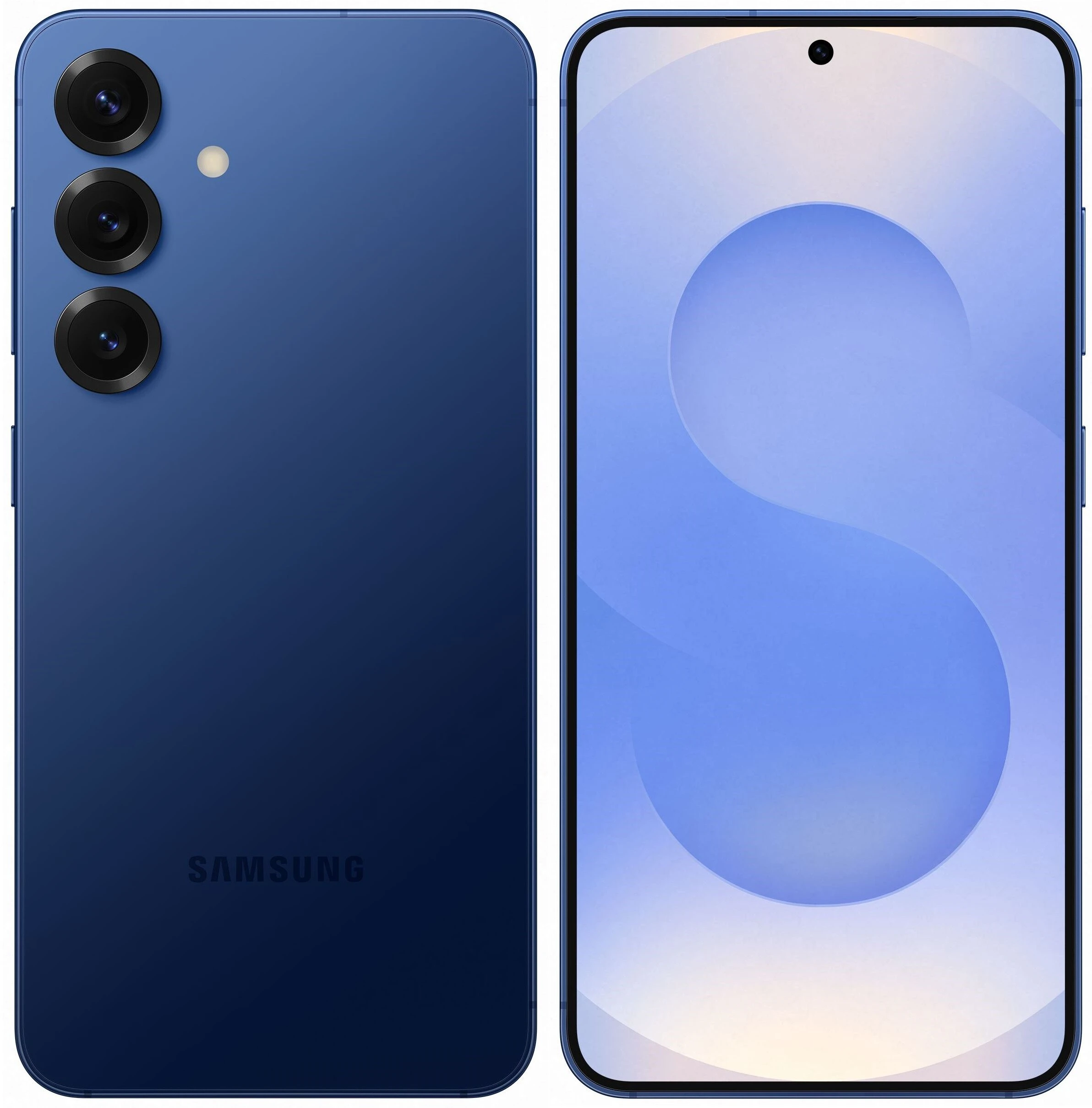 Смартфон Samsung Galaxy S25 Plus 12/256 ГБ Navy (S936B)