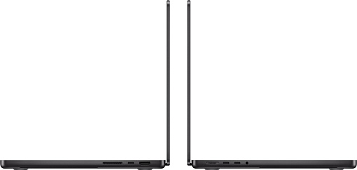 ноутбук apple macbook pro 14 (2026) (m5 10c/10c gpu) 32 гб, 1 тб , чёрный космос