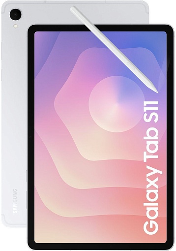 Samsung Galaxy Tab S11 X736 LTE 12/128 ГБ Silver 