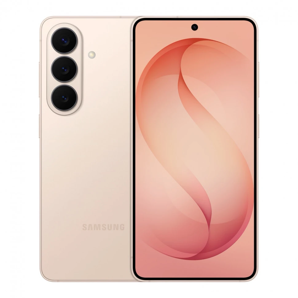 Смартфон Samsung Galaxy S26 Plus 12/512 ГБ Розовое золото (Pink Gold)