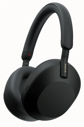 Наушники Sony Wireless WH-1000XM5 Black Наушники Sony Wireless WH-1000XM5 Black
