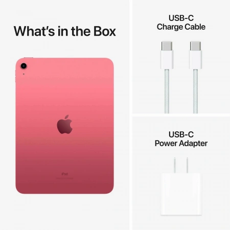 планшет apple ipad 11 (2025) 6/256 гб lte pink планшет apple ipad 11 (2025) 6/256 гб lte pink