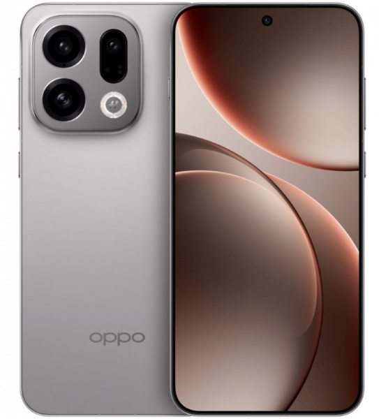 Смартфон Oppo Find X9 16/512 Gb Gray