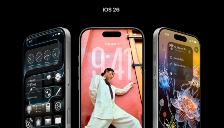 смартфон apple iphone 17 pro max 1024 гб, "cеребристый" | silver (nano-sim + esim)