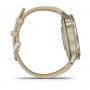 умные часы watch garmin venu 4 41 mm lunar gold leather 010-03013-40 умные часы watch garmin venu 4 41 mm lunar gold leather 010-03013-40