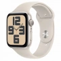 умные часы apple watch se 2 (2024) 44 m/l starlight sport band умные часы apple watch se 2 (2024) 44 m/l starlight sport band