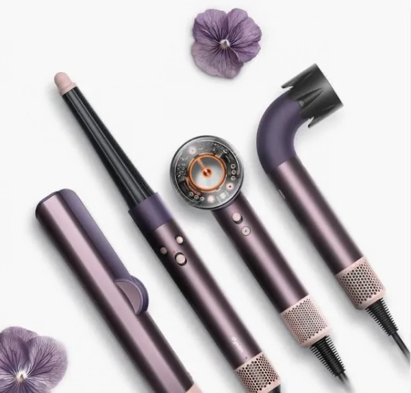фен dyson hd17 supersonic r pro jasper plum + case