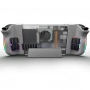 передняя панель jsaux transparent black plate for steam deck r/vents передняя панель jsaux transparent black plate for steam deck r/vents