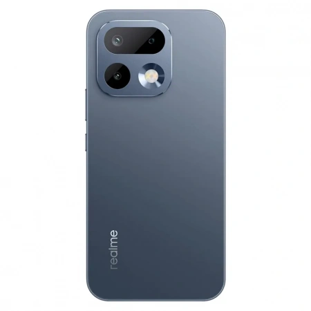 смартфон realme 16 pro 8/256gb графитовый (pebble grey) смартфон realme 16 pro 8/256gb графитовый (pebble grey)