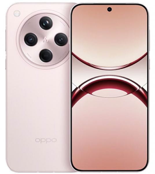 Смартфон Oppo Find X8 16/512 ГБ Pink