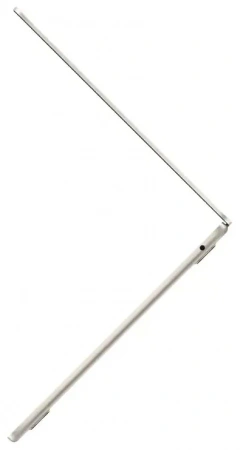 ноутбук apple macbook air 13 m2 8/256гб, starlight (mly13)