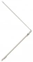 ноутбук apple macbook air 13 m2 8/256гб, starlight (mly13)